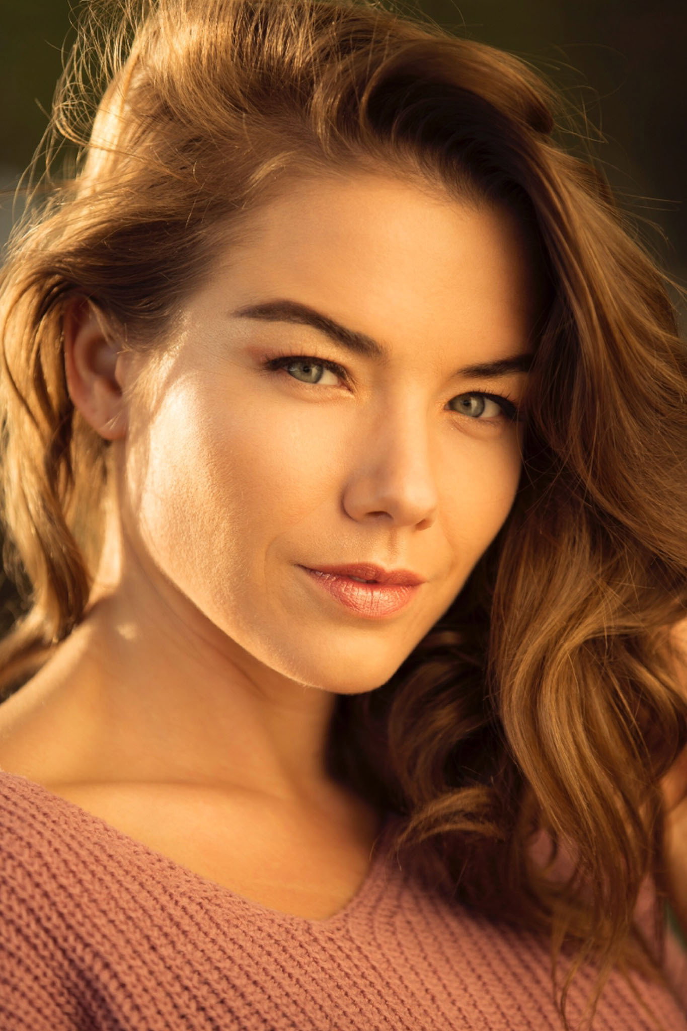 Diana Care as Danny in Daddy's Girl