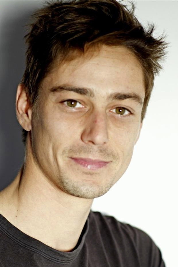Adrien Jolivet as Henri Krasucki in Army of Crime