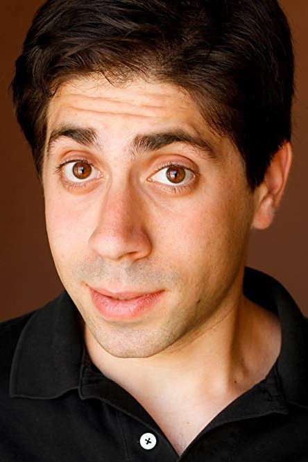 Danny Jolles as Shep in Blowing Up Right Now