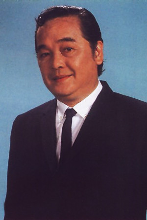 金雷 as Law Man-Shing in My Heart Is That Eternal Rose