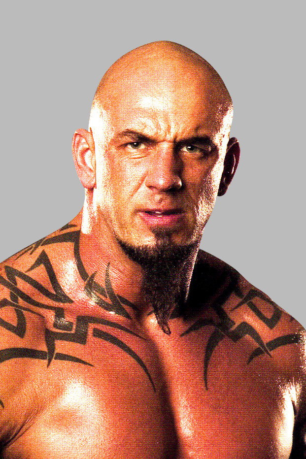 Travis Tomko as Tomko in TNA Slammiversary 2007
