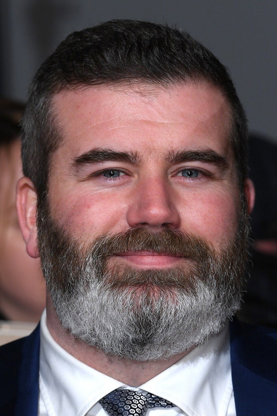 Paddy Houlihan as Dermot Brown in All Round to Mrs. Brown's