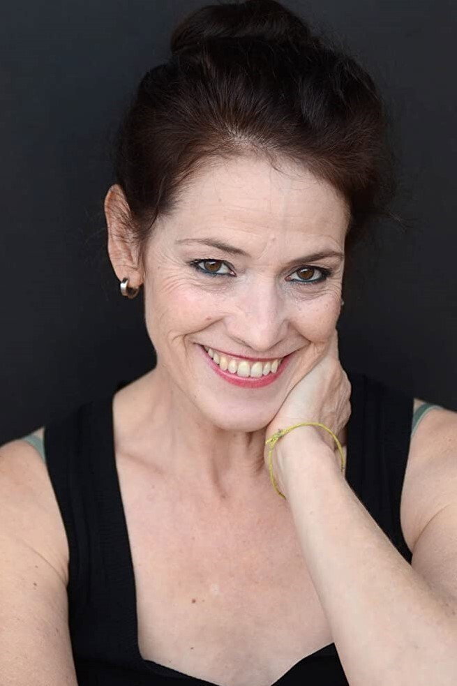 Celia Bermejo as Sor Ángela in Amor sacro
