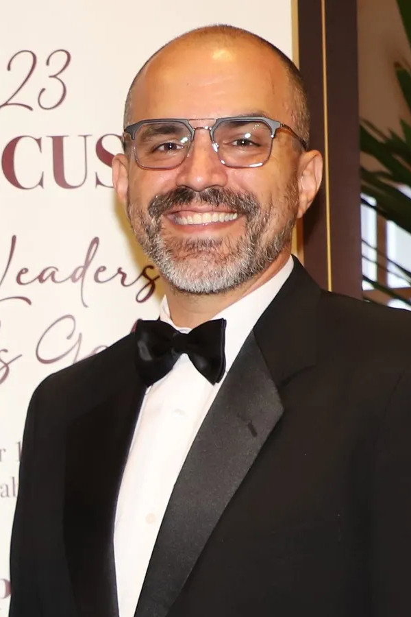 Brian Martins as Joey Suja in Portuguese Problems