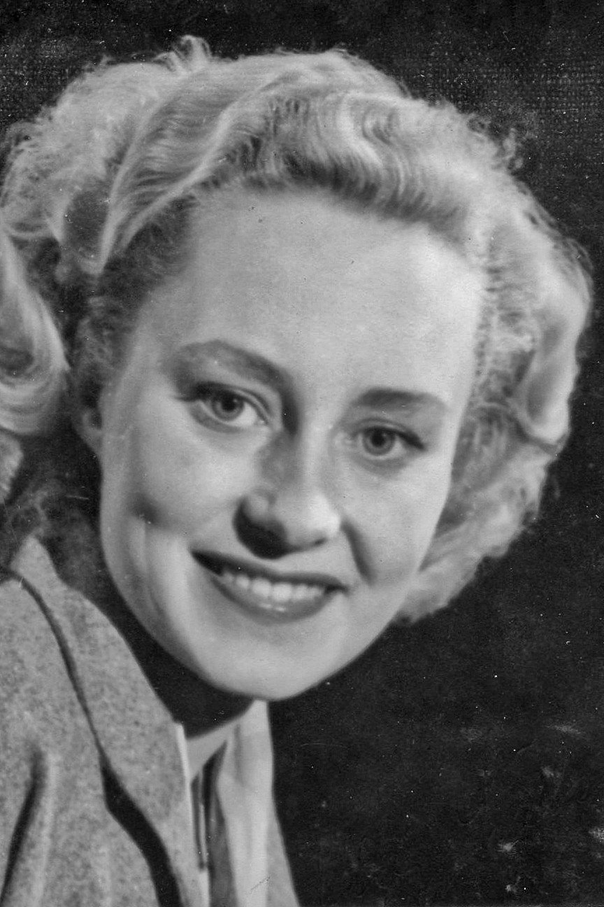 Ulla-Carin Rydén as Ulla-Carin von Knaake in Send Me a Count