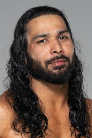 Bhupinder Singh Gujjar as Bhupinder Gujjar in Maple Leaf Pro Wrestling: Sacred Ground