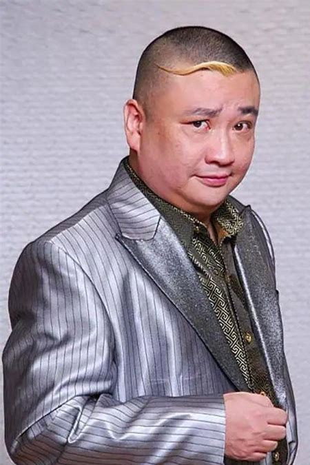 陈坚雄 as 尚下九 in 乘龙怪婿