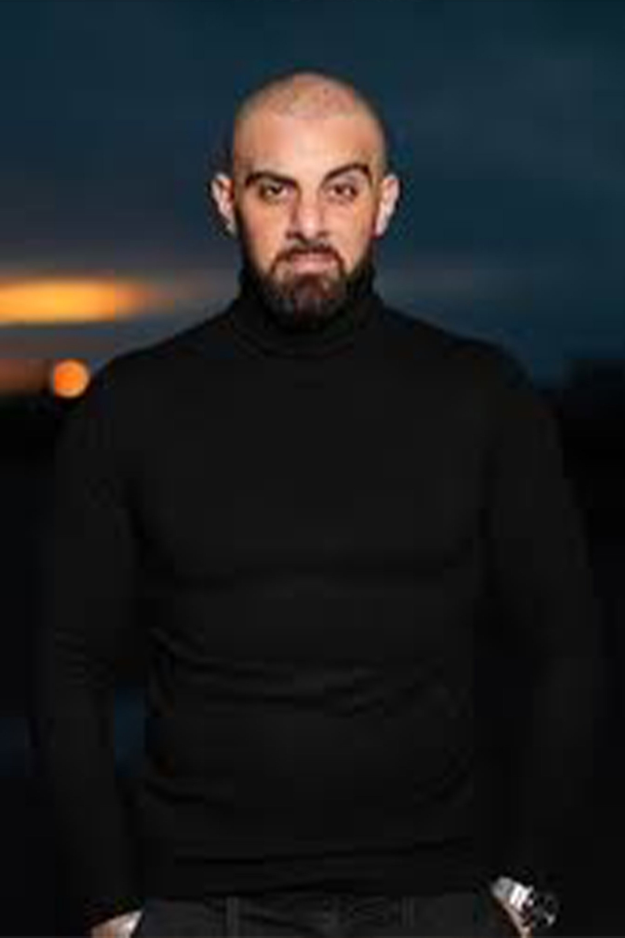 Yousef Ramal as Parpaing in All-Time High