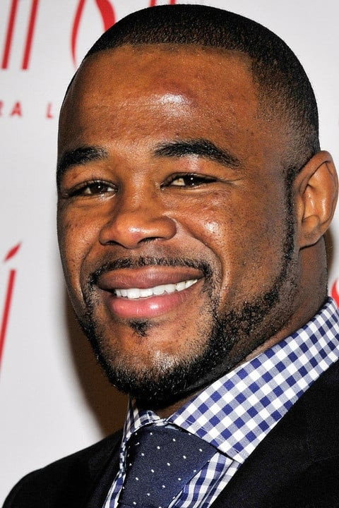 Rashad Evans as Self in Eagle FC 44: Spong vs. Kharitonov