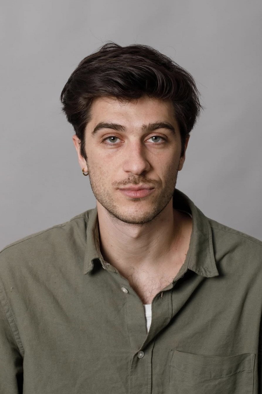 Lautaro Bettoni as Nahuel in Hunting Season