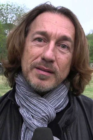 Riccardo Mei as Walter Lanz in Diabolik Is Me