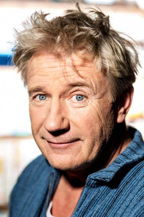 Jörg Schüttauf as Lothar Wieditz in Walpurgisnacht