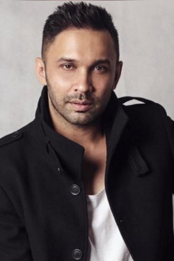 Teuku Zacky Azwar as Daniel in Sakral