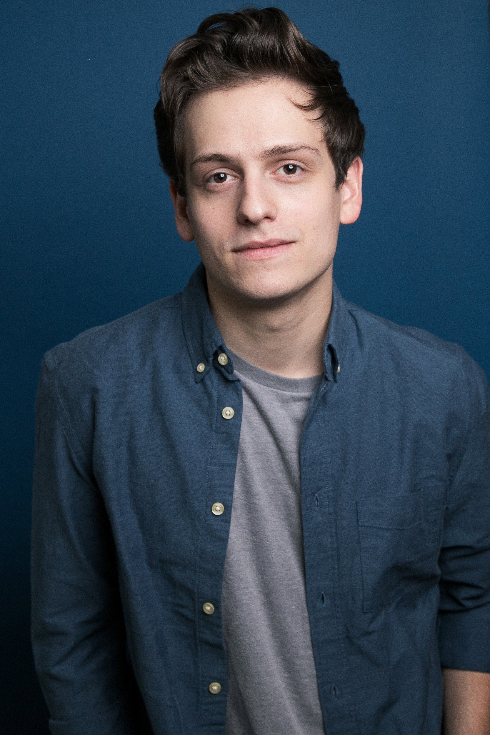 Spencer H. Levin as Sentry in Raymar