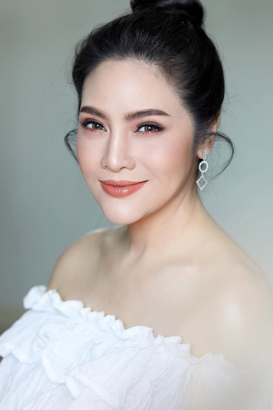 Ornanong Panyawong as Mu in Beloved in my heart