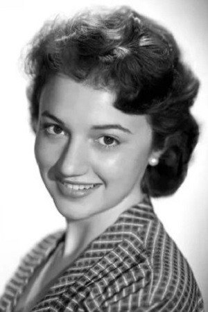 Anne Whitfield as Susan Waverly in White Christmas