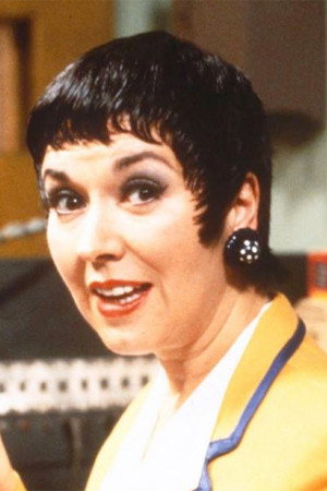 Ruth Madoc as Georgie in Big Top