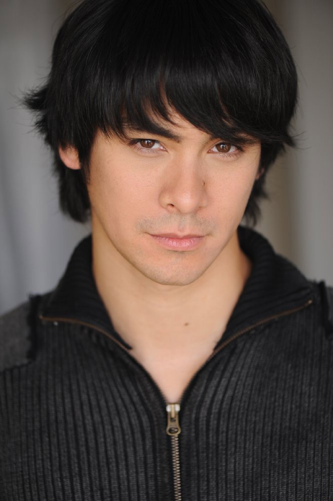 Justinh Avery as Jonathan in So This Is Christmas