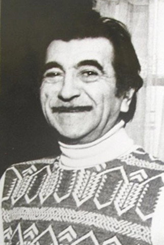 Georgi Partsalev as Glavniyat inzhener in Whale