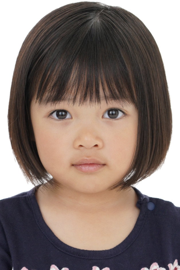 Kurata Ema as Kusumi Ruki in Ms. Saionji Doesn't Do Housework