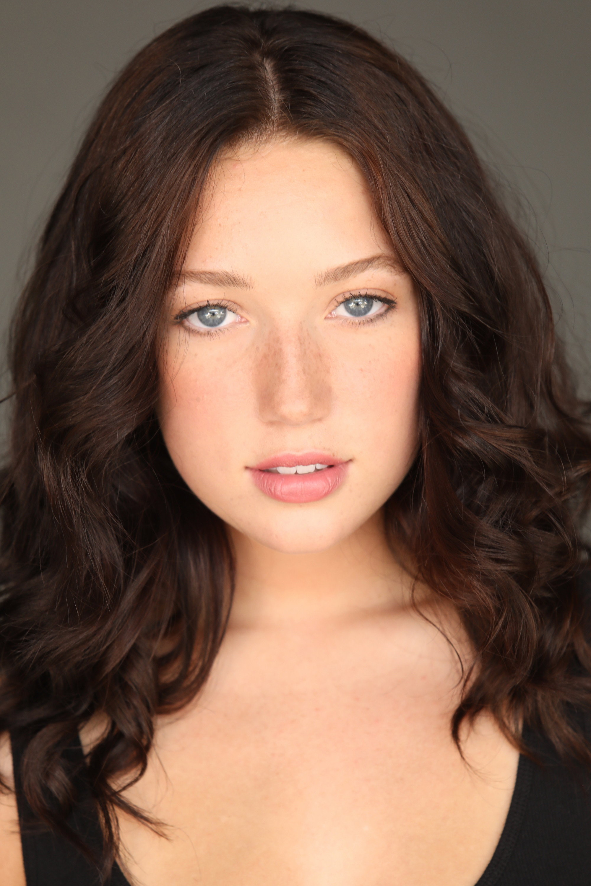 Tori Griffith as Lion-Girl in Lion-Girl