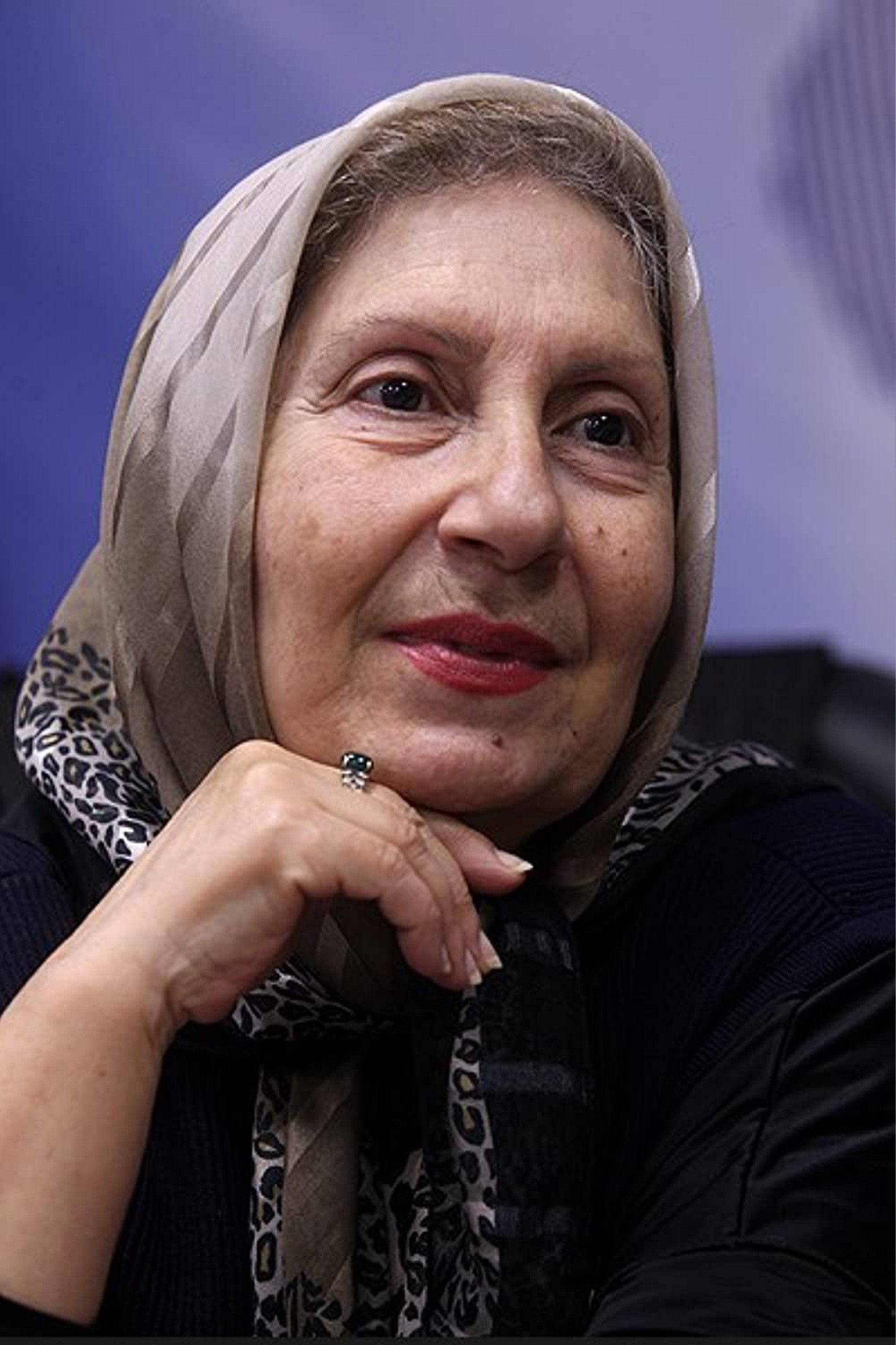 Shirin Yazdanbakhsh as Mother in Life and a Day