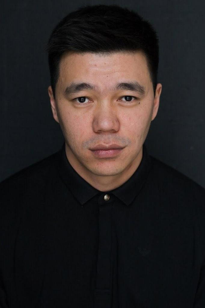 Daniyar Alshinov as Erlan in More Than a Movie