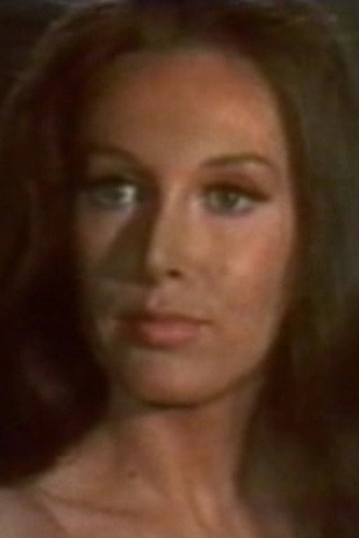 Sarah Ross as Anna in The Ruthless Four