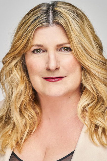 Marie-France Bazzo as Self - Host in Il va y avoir du sport