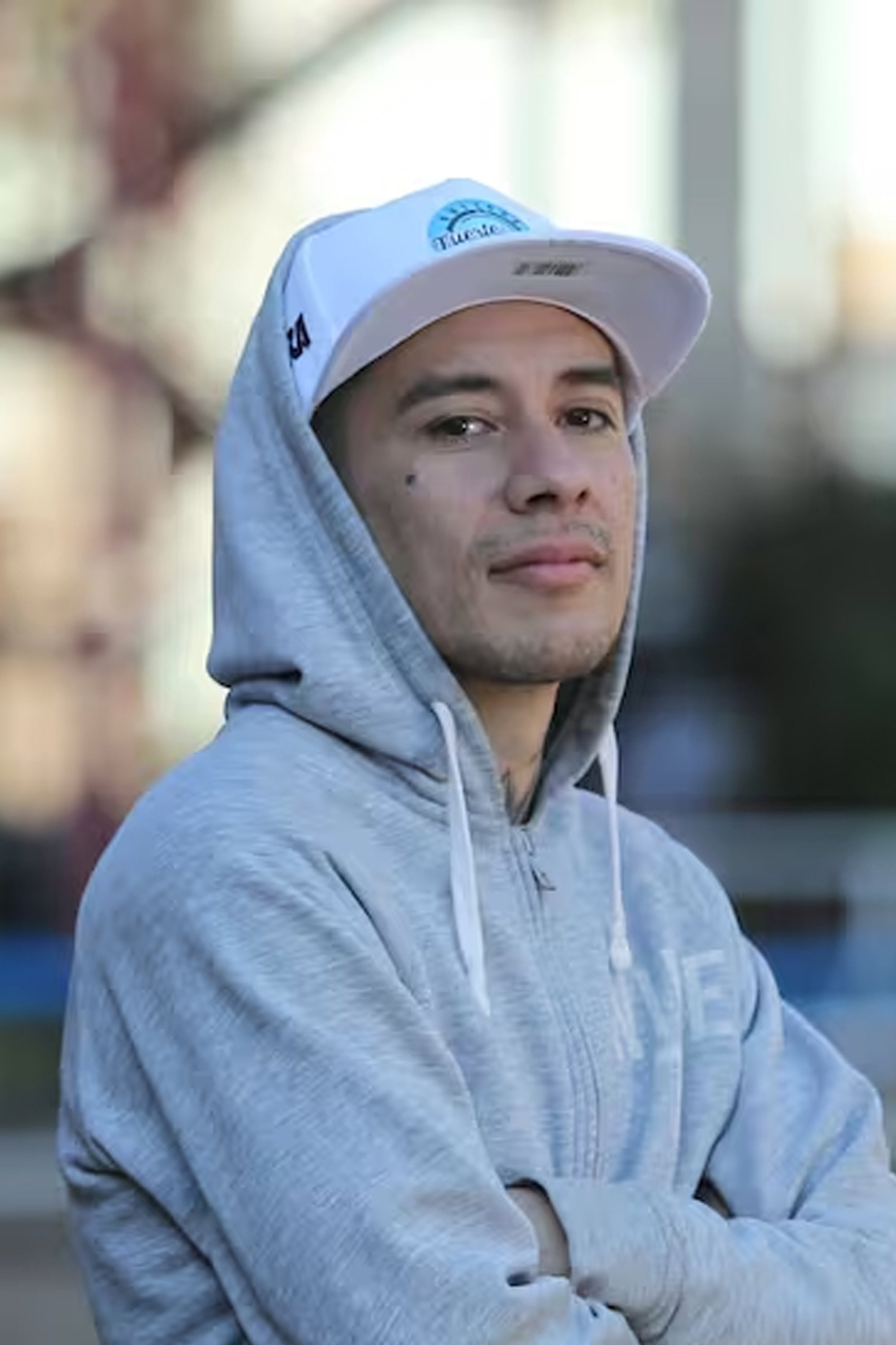 Esteban El As as Lautaro in Diagnóstico esperanza