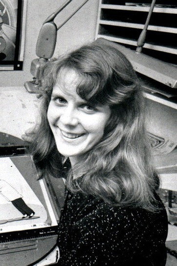 Sally Cruikshank as Herself in The Animators