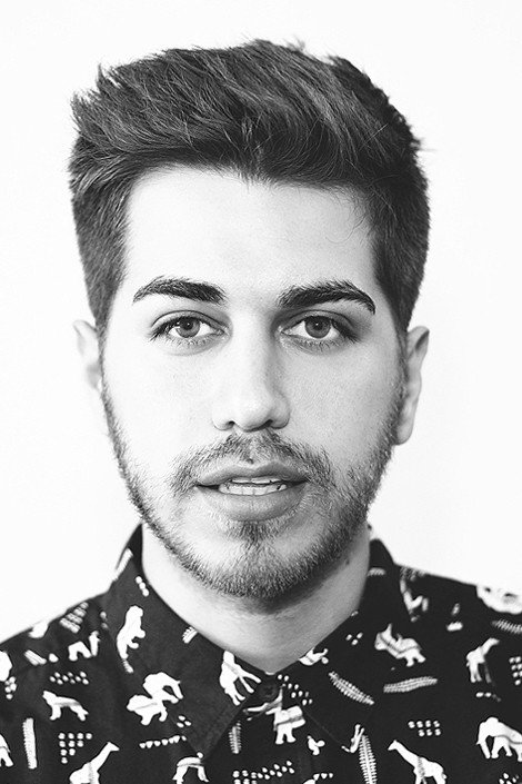 Anthony Guajardo as Anthony in The Pizza Joint