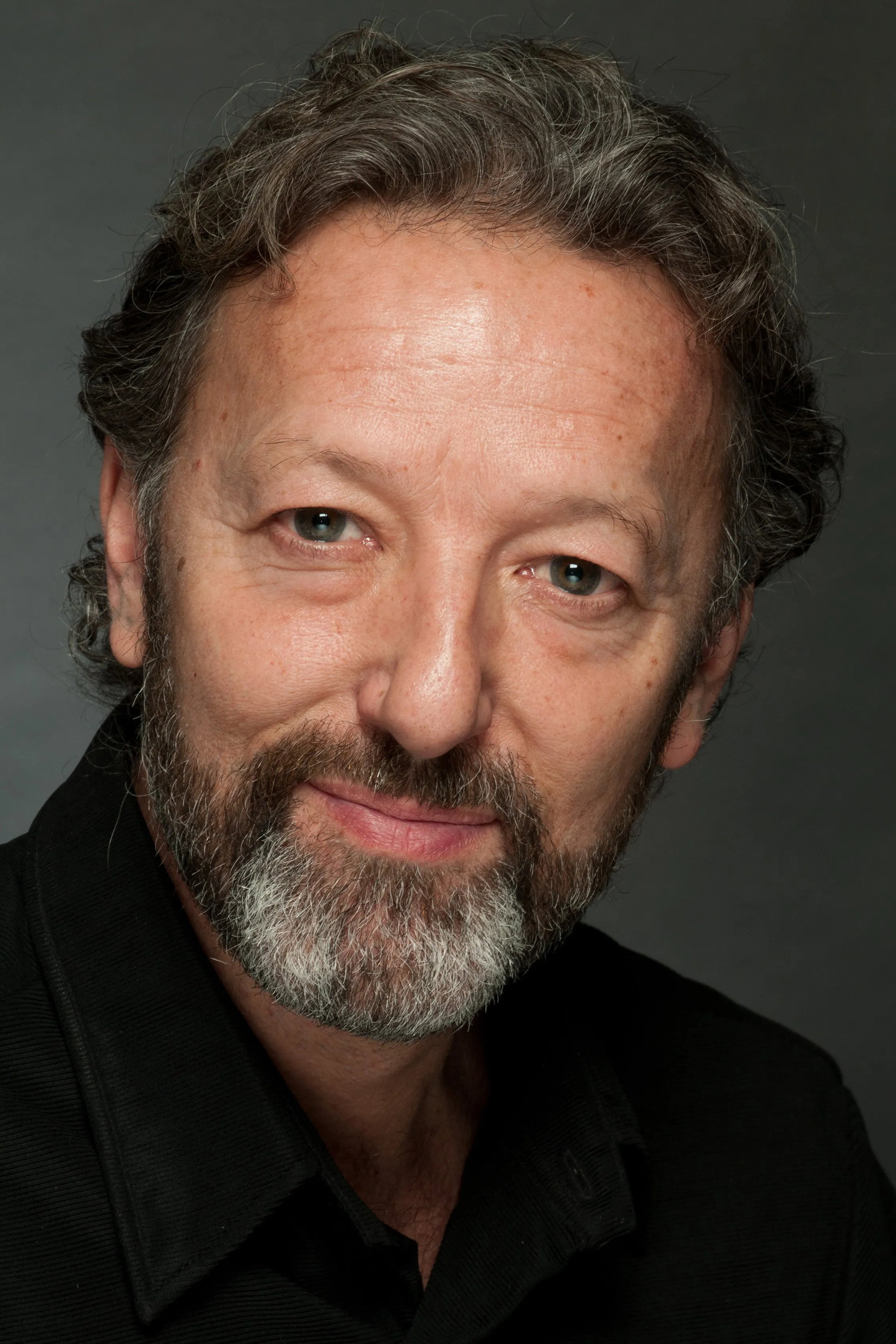 Ian Reddington as Stewart Hayes in The Sculptress