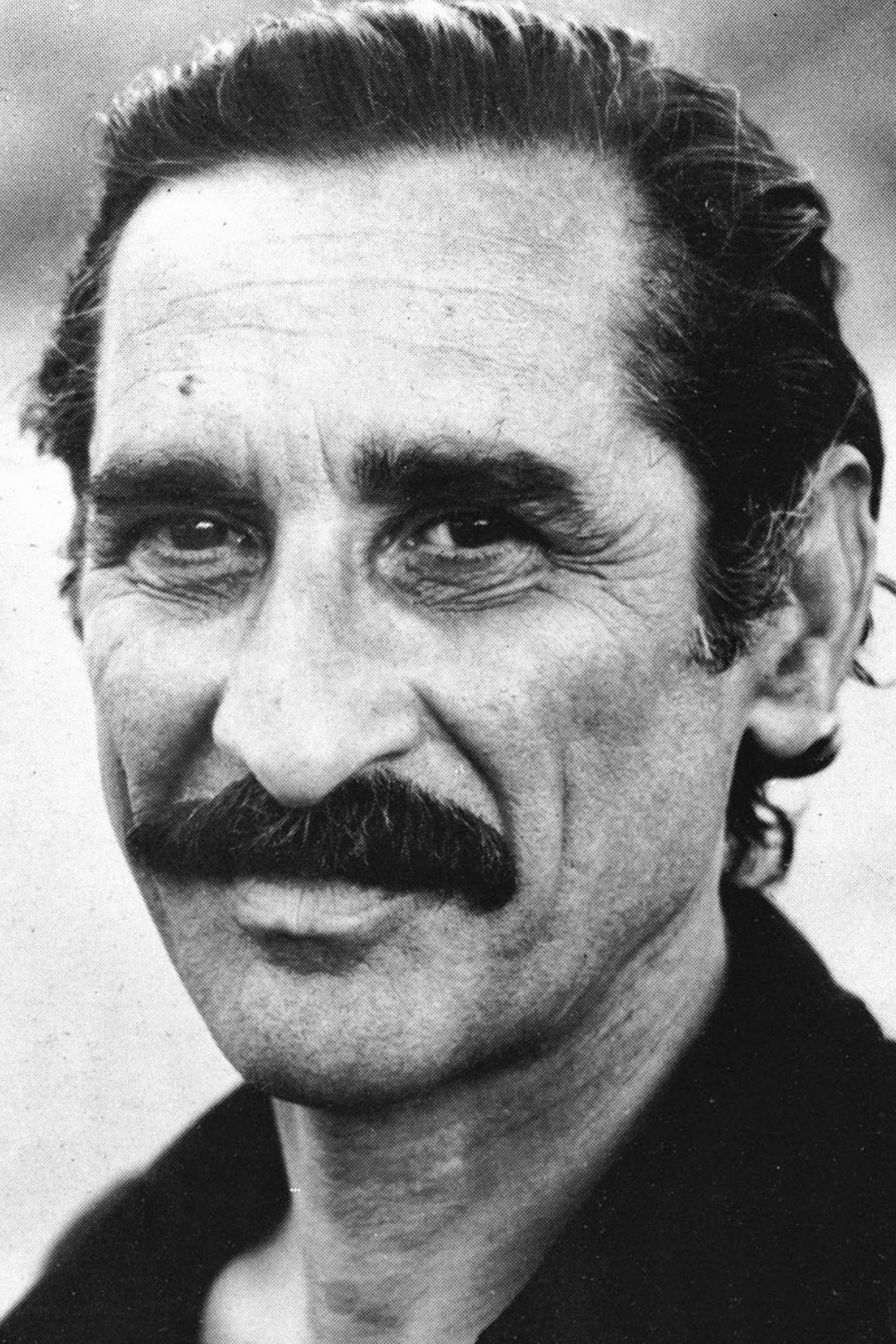 Giovanni Pallavicino as Machete in The Beast