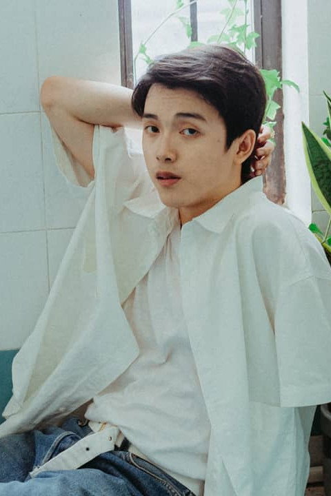 Duy Harry as Tùng in The Most Peaceful Place