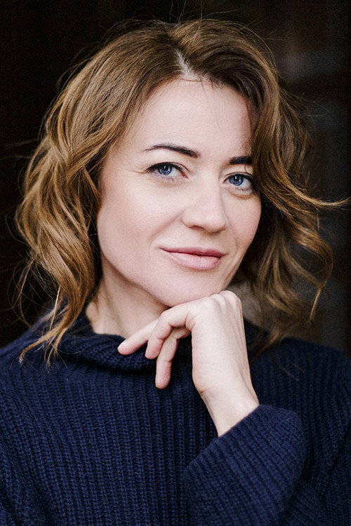 Юлия Чебакова as Vera in Through Line