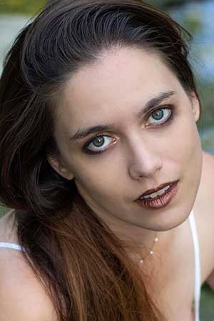 Joni Durian as Rebecca in Her Name Was Torment II: Agony