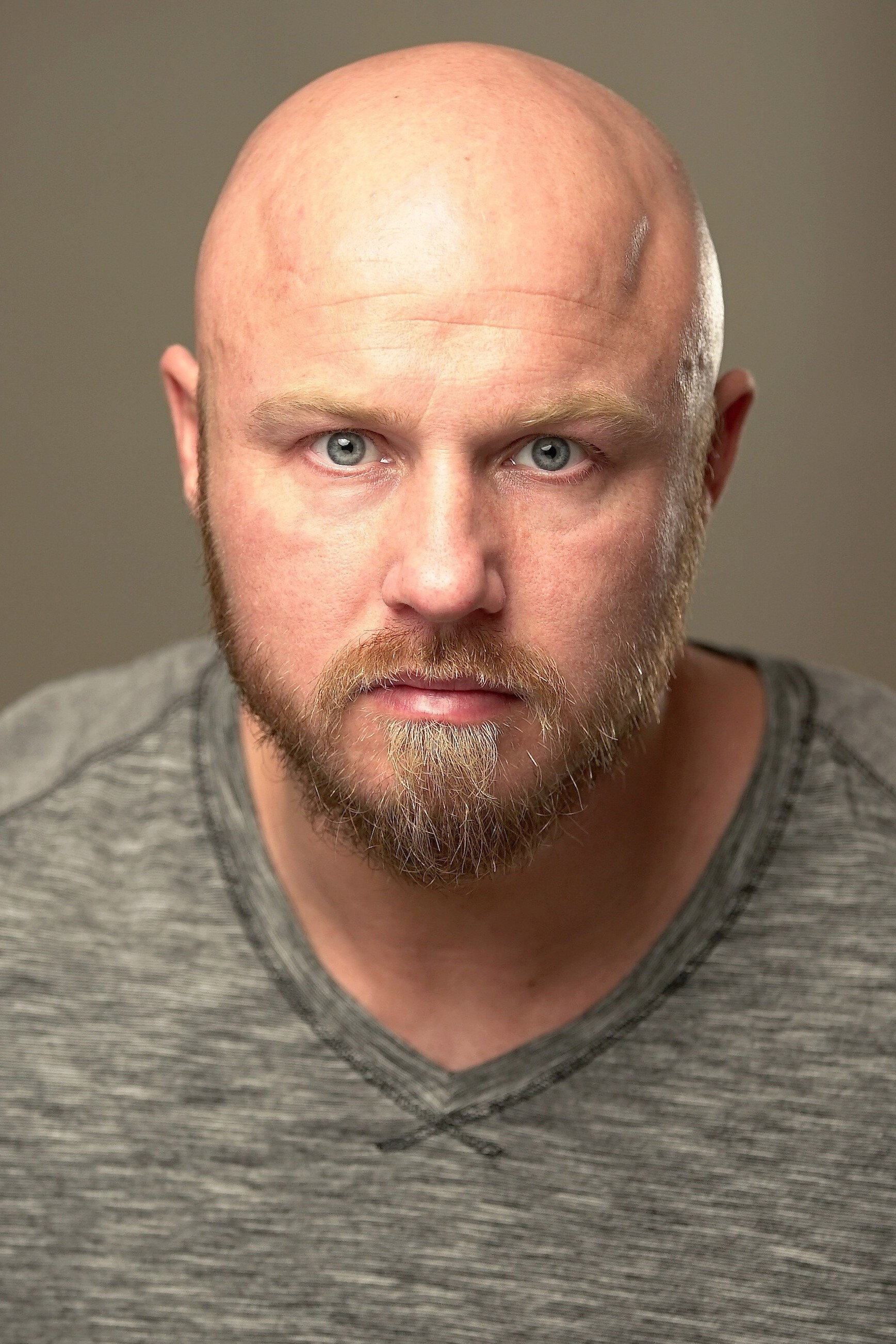 Oren Hawxhurst as Fighter 1 in The Dead Sleep Easy