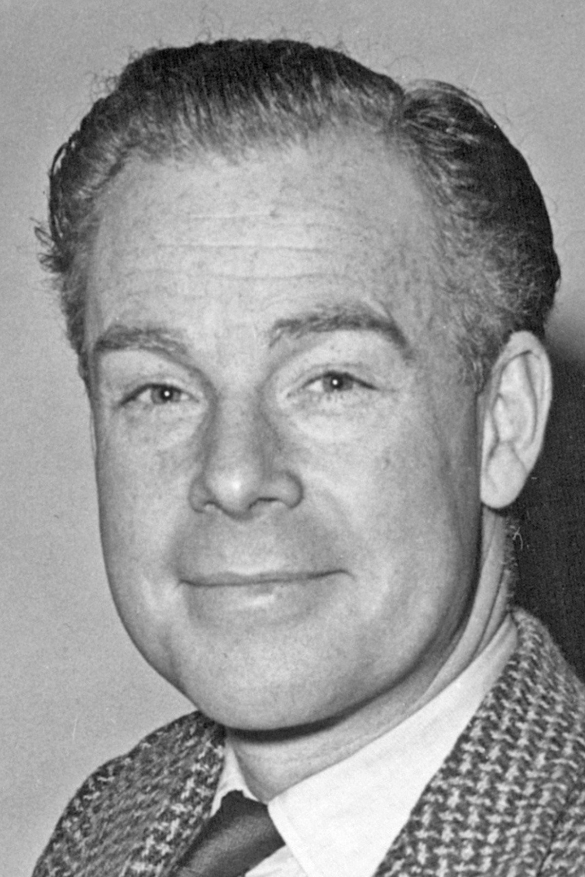 Peter Coke as William in The Blakes Slept Here