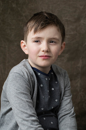 Anthony Bouchard as Mimi in Cross My Heart