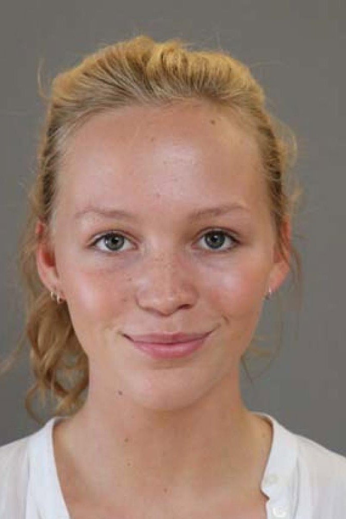 Freja Bella Lindahl as Ave in R[evol]ution of Love