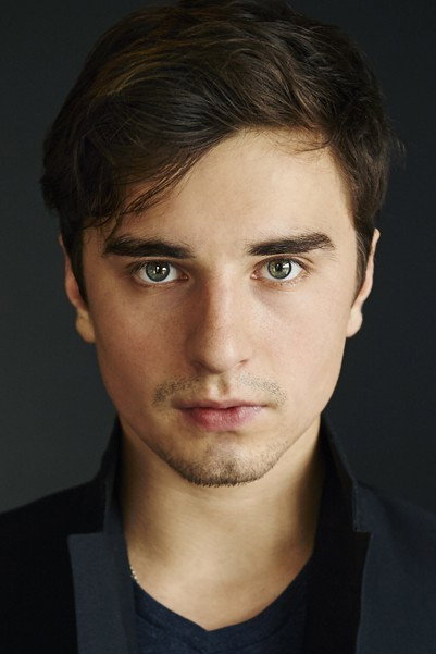 Alex Ozerov-Meyer as Theo Galloway in Slasher: Flesh & Blood