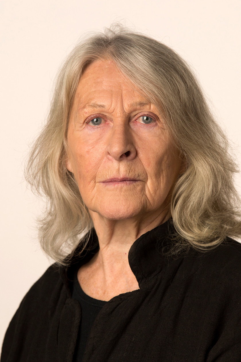 Karin Bertling as Heidi in Tore