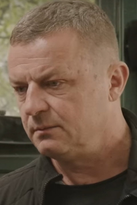 Dragan Božić as Ninko in Felix