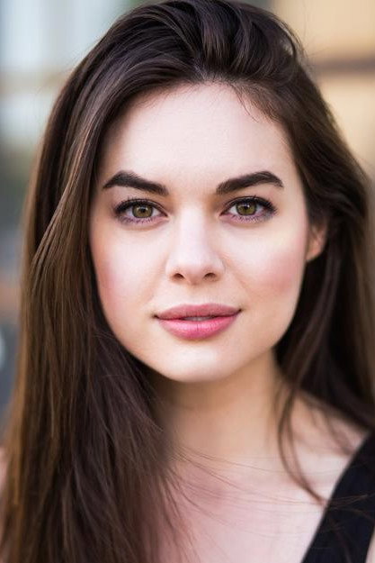 Courtney Lakin as Lake in Shutter