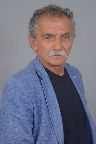 Ali Aydogan as Oduncu in Three Letters: Oblation