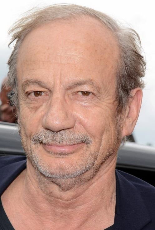 Patrick Chesnais as le commissaire Rousseau in Les Saisons meurtrières