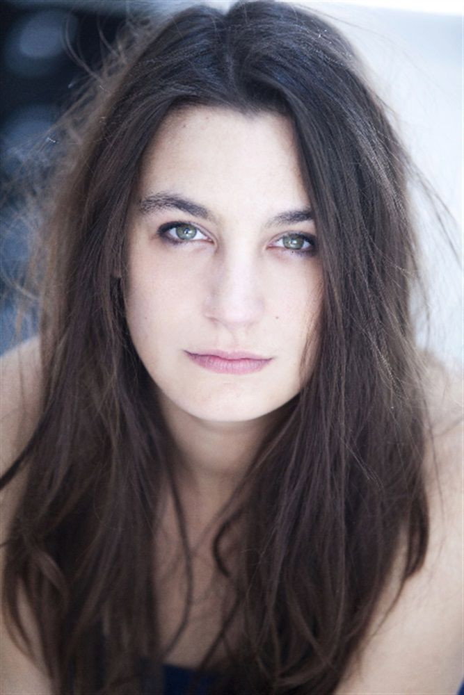 Sarah-Jane Sauvegrain as Main narrator (voice) in China: The Making of a Nation