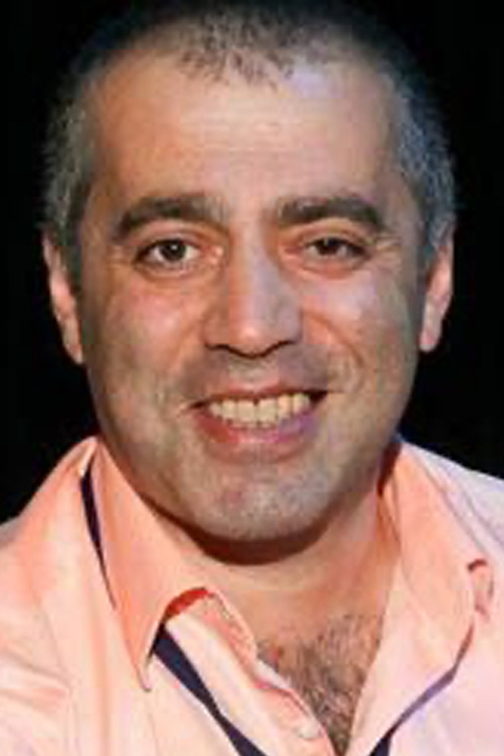 Arsen Danielyan as Detective Arsen in Our Yard 2