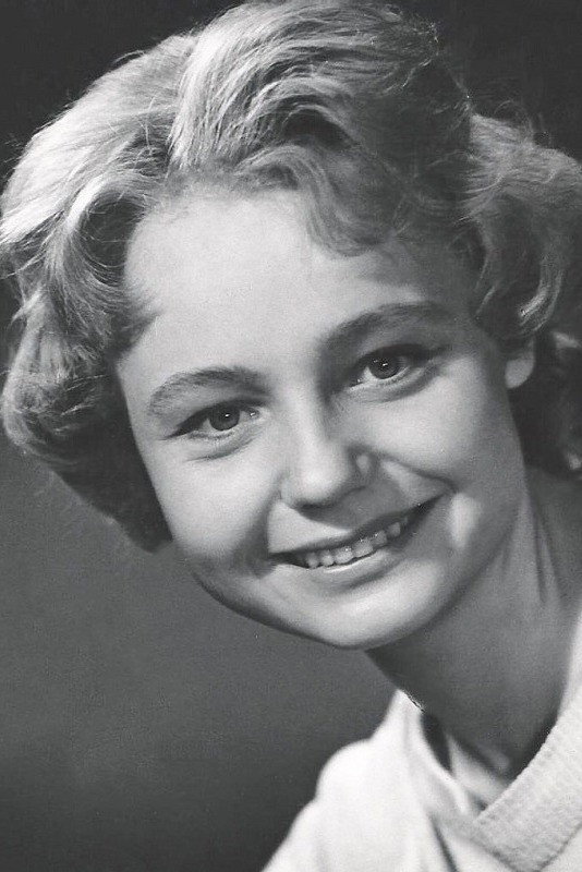 Elle Eha as Mari in The Milkman of Mäeküla